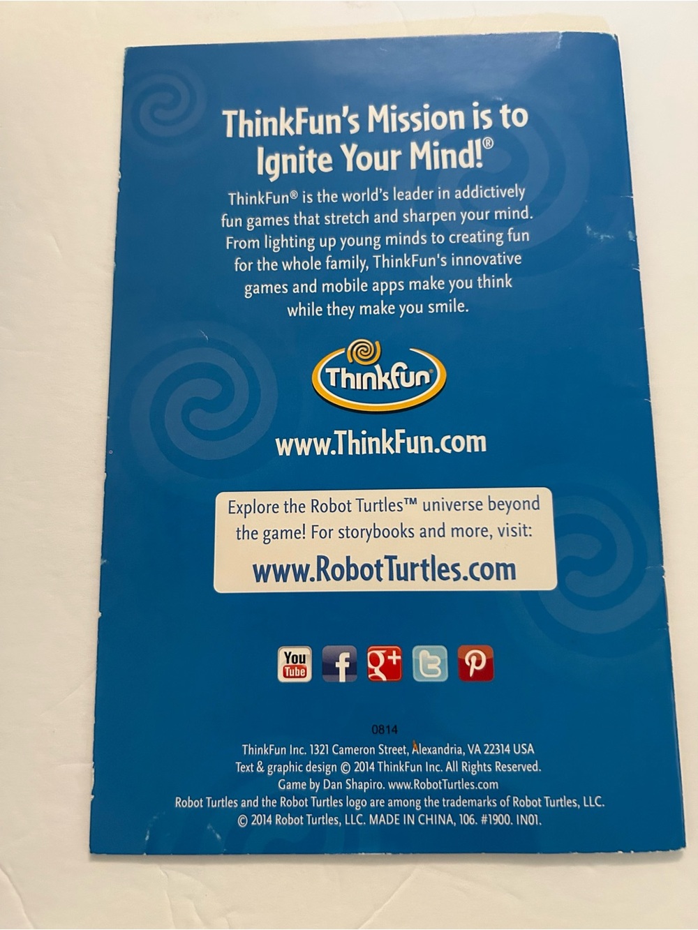 Robot Turtles The Game For Little Programmers! Basic Coding Concepts Ages 4 + - Picture 5 of 14